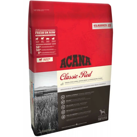 Acana Classic Red 17 Kg 1 Acana Classic Red 17 Kg