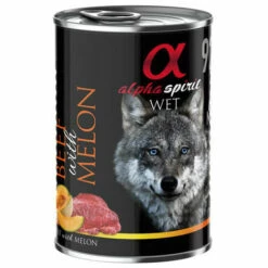 Alpha Spirit Talnera Ternera MelÑn 6x400 Gr