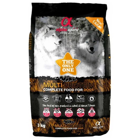 ALPHA SPIRIT Alpha -Geist Nur Ein Multiprotein 3 Kg 1 ALPHA SPIRIT Alpha -Geist Nur Ein Multiprotein 3 Kg