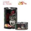 Alpha Spirit Lata Lamb Pera 12x150 Gr