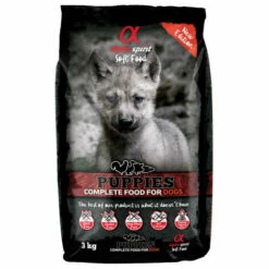 Alpha Spirit Semihumedo Welpen FÙr Cubs