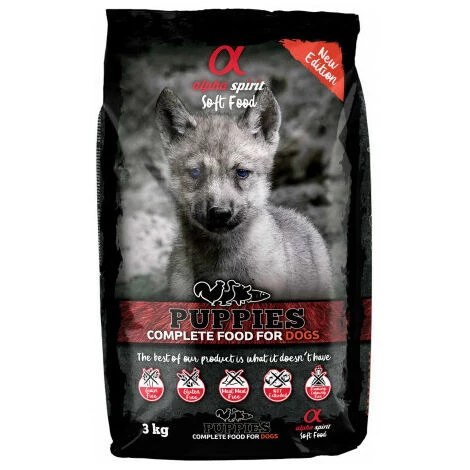 Alpha Spirit Semihumedo Welpen FÙr Cubs 1 Alpha Spirit Semihumedo Welpen FÙr Cubs