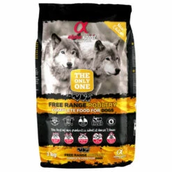 Alpha Spirit Die Einzigen V_gel Von Corral, Denke Ich FÙr Hunde - 3 Kg