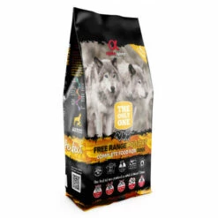 ALPHA SPIRIT Alpha -Geist Die Einzigen V_gel Von Corral, Denke Ich FÙr Hunde - 12 Kg