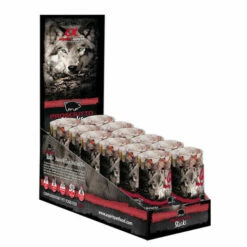 Alpha Spirit Ristrra Von Hundeschinken Bars - 12 X 16 Einheiten Box