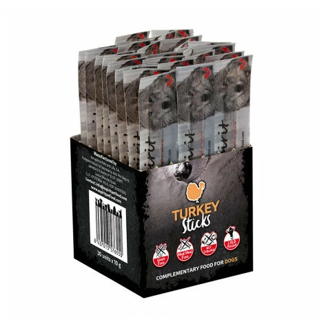Alpha Spirit Dog Bars Individuelle Verpackung X 30 Einheiten 1 Alpha Spirit Dog Bars Individuelle Verpackung X 30 Einheiten