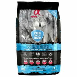 Alpha Spirit Der Einzige Wilde Fisch, Den Ich FÙr Hunde Denke - 3 Kg