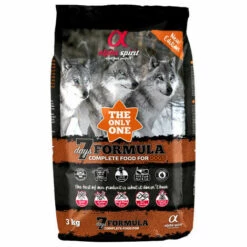 Alpha Spirit Die Einzigen 7 Tage Denken FÙr Hunde - 3 Kg