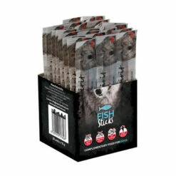 Alpha Spirit Barries Of Fish FÙr Einzelne Pakete X 30 Uds