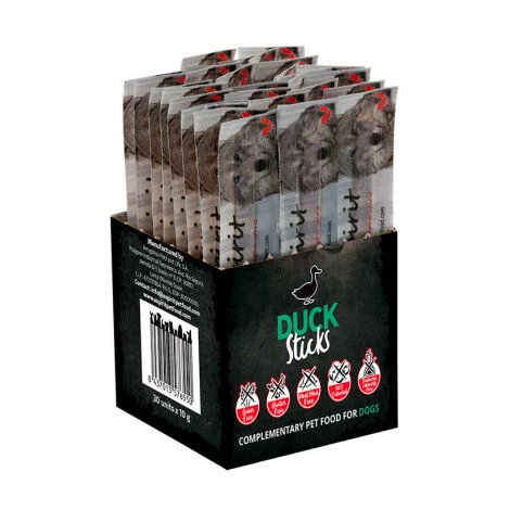 Alpha Spirit Dog Duck Bars Einzelne Beh_lter X 30 Einheiten 1 Alpha Spirit Dog Duck Bars Einzelne Beh_lter X 30 Einheiten