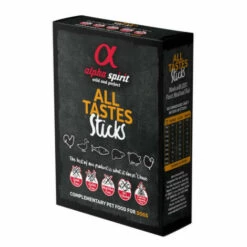 Alpha Spirit Ristra Fall Multisaboren FÙr Hunde 6 X 4 Uds 10 G