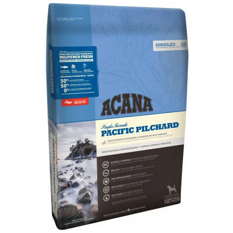 Acana Pacific Pilchard Essen FÙr Hunde - 6 Kg 1 Acana Pacific Pilchard Essen FÙr Hunde - 6 Kg