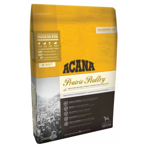 Acana Classic Prairie & GeflÙgel Essen FÙr Hunde - 2 Kg 1 Acana Classic Prairie & GeflÙgel Essen FÙr Hunde - 2 Kg