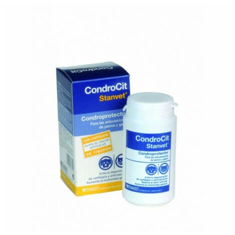 Condrocit FÙr Gelenke Von Hunden Und Kondenroprotektor Stanvet - 60 Kaufen. 1 Condrocit FÙr Gelenke Von Hunden Und Kondenroprotektor Stanvet - 60 Kaufen.