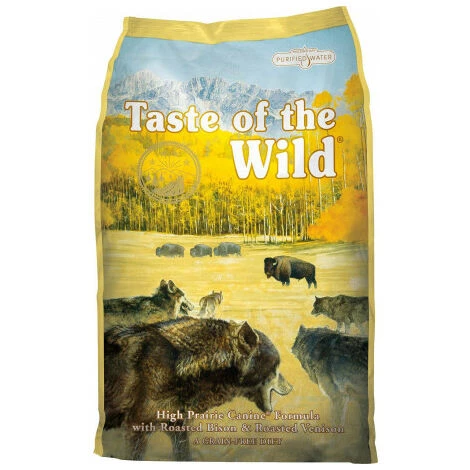 TASTE OF THE WILD Geschmack Der Wilden Hohenpr_rie Denke Ich FÙr Hunde - 2 Kg 1 TASTE OF THE WILD Geschmack Der Wilden Hohenpr_rie Denke Ich FÙr Hunde - 2 Kg