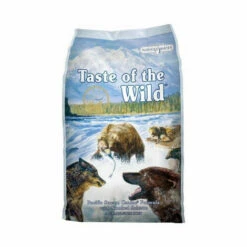 TASTE OF THE WILD Geschmack Des Wilden Pazifikstroms, Denke Ich FÙr Hunde - 12,2 Kg