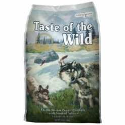 TASTE OF THE WILD Geschmack Des Wildpazifikstroms Welpe Essen FÙr Welpenhunde - 2 Kg