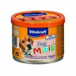Hund Minus Vitakraft WÙrstchen - 120 G Boot
