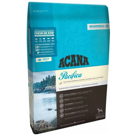 Acana Pacifica Hund Essen FÙr Hunde - 340 G 1 Acana Pacifica Hund Essen FÙr Hunde - 340 G