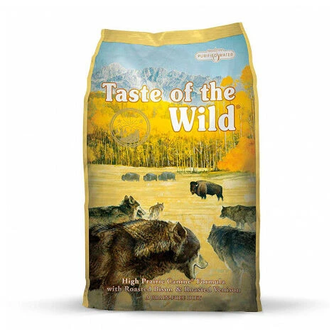 TASTE OF THE WILD Geschmack Der Wilden Lochpr_rie 12,2 Kg 1 TASTE OF THE WILD Geschmack Der Wilden Lochpr_rie 12,2 Kg