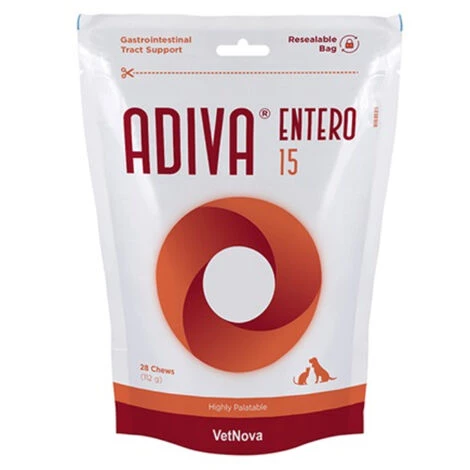 Vetnova Adiva Small & Medum - 28 Kauen 1 Vetnova Adiva Small & Medum - 28 Kauen