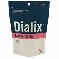 Vetnova Dialix Blasensteuerung (ehemals Dialix¬ B) 60 Kauen