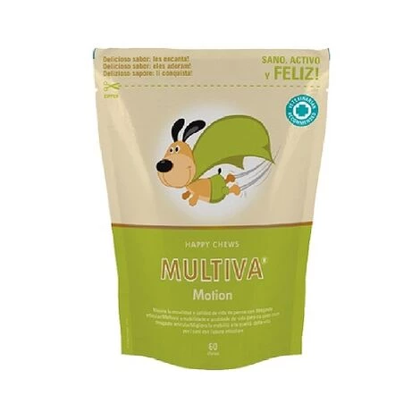 Vetnova Multiva Motion 60 Kauen 1 Vetnova Multiva Motion 60 Kauen