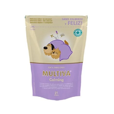 Vetnova Multiva Beruhige Katze Und Kleine Hund 21 Kauen 1 Vetnova Multiva Beruhige Katze Und Kleine Hund 21 Kauen