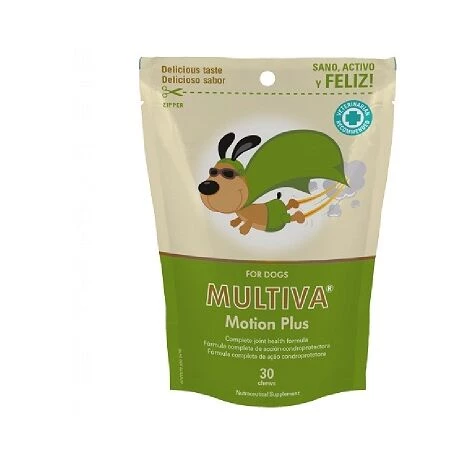 Vetnova Multiva Motion Plus 30 Kauen 1 Vetnova Multiva Motion Plus 30 Kauen