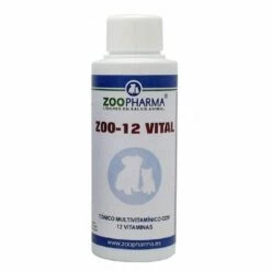 ZOOPHARMA Zoo-12 Vital Zoo-12, 12 Ml Vitamin-Vitamin-Komplex