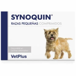 VETPLUS Synoquin Kleine Rennen, 30 Tabletten