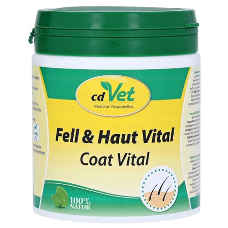 CD VET Gav Allfeed Coat Und Haut Lebenswichtig 400 G 1 CD VET Gav Allfeed Coat Und Haut Lebenswichtig 400 G