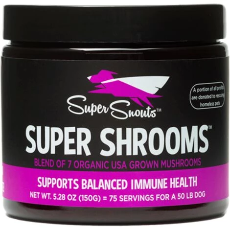 SUPERSNOUTS Superschiffe Super Piloms NatÙrliche Erg_nzung FÙr Hunde Und Katzen, Stiefel 75 G 1 SUPERSNOUTS Superschiffe Super Piloms NatÙrliche Erg_nzung FÙr Hunde Und Katzen, Stiefel 75 G