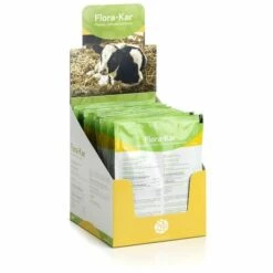 KARIZOO Flora-Kar-Komplement_rfutter FÙr K_lber, 500 G (10 X 50 G)