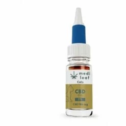 MEDILEAF Medileaaf CBD -Katzen Él 2%, 10 Ml