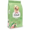 Arion Freunde Bravo Essen FÙr Erwachsene Hunde Mit HÙhnchen, 3 Kg