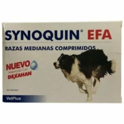 Vetplus Synoquin EFA Medium Races, 30 Tabletten