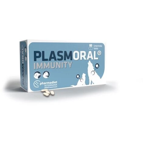 Pharmadietplasmoralimunit_t, 60 Tabletten 1 Pharmadietplasmoralimunit_t, 60 Tabletten