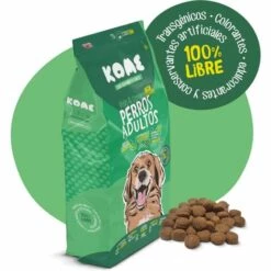 Kome Erwachsener HÙhnchen Und 3 Kg Lamm