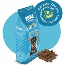 Kome Mini Chicken Und 3 Kg Salm