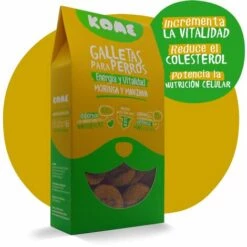 Kome Cookies Moringa, Apfel Und Joghurt 150gr