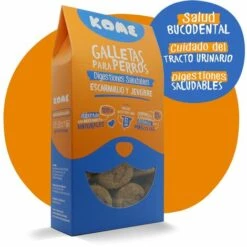 Kome Cookies ScharmÙtzel, Ingwer Und Zimt 150gr