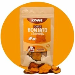 Kome Chips Bonato Dog 70 G