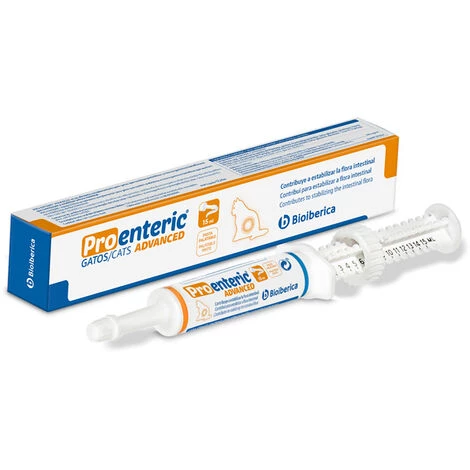 Bioiberica Pro-entteric Advanced Cats, 15 Ml 1 Bioiberica Pro-entteric Advanced Cats, 15 Ml