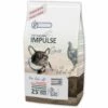 THE NATURAL IMPULSE NatÙrlicher Impulshund Senior, 12 Kg