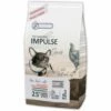 THE NATURAL IMPULSE NatÙrlicher Impulshund Senior, 3 Kg