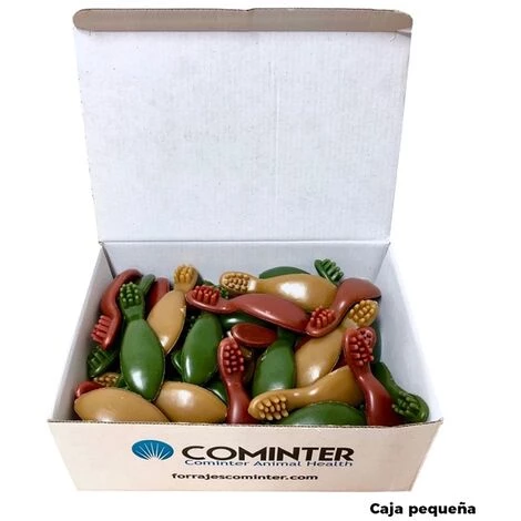 COMINTER Zahnwikingerpinselmisch 1 COMINTER Zahnwikingerpinselmisch