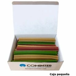 COMINTER Wikinger -Zahnstock Mix L, 18 Cm, 30 St_cke