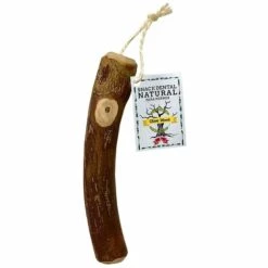Natural Horn & Olive Wood Snack Natural Olivo, L.