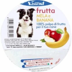 Camon Fruit Apfel Und Platano 100 G
